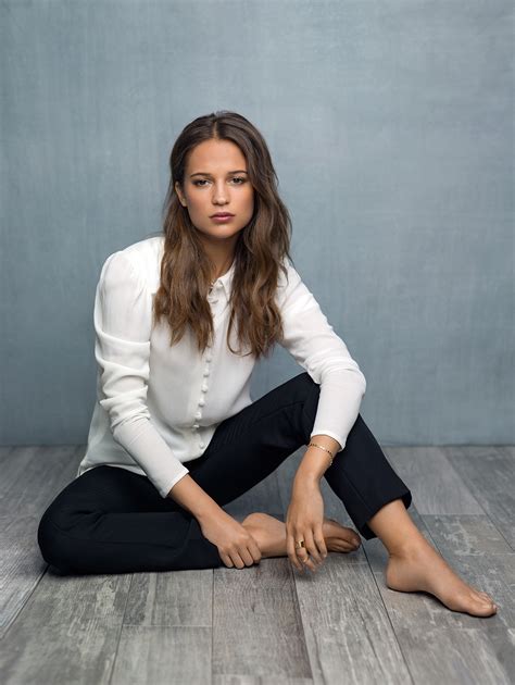 Alicia Vikander Nude Photos & Naked Sex Videos